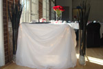 Standard Gift Table Decor