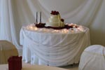 Standard Cake Table Decor