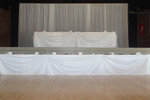 Standard Head Table Decor - Knollwood