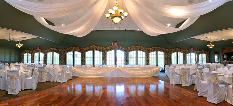 Ceiling Treatments Ceiling Swags and Chuppah